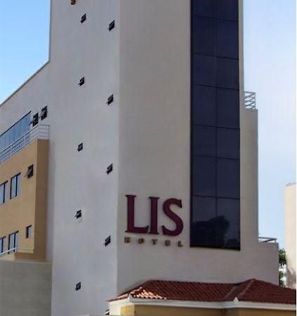 Lis Hotel Teresina Exteriör bild