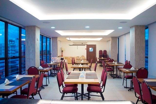 Lis Hotel Teresina Exteriör bild
