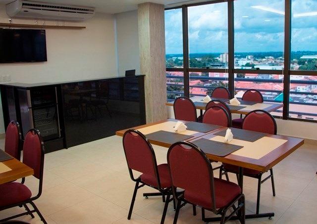 Lis Hotel Teresina Exteriör bild