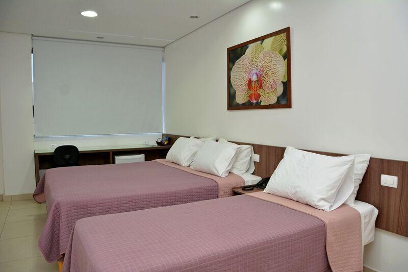 Lis Hotel Teresina Exteriör bild