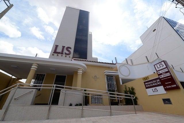 Lis Hotel Teresina Exteriör bild