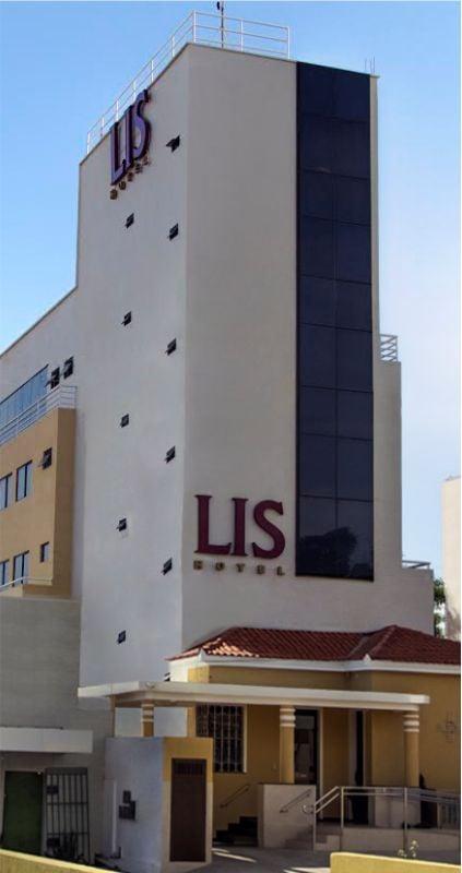 Lis Hotel Teresina Exteriör bild