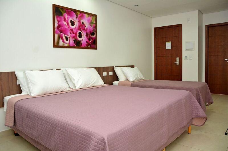 Lis Hotel Teresina Exteriör bild