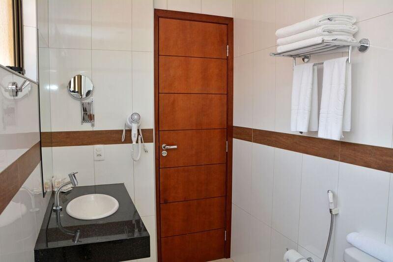 Lis Hotel Teresina Exteriör bild