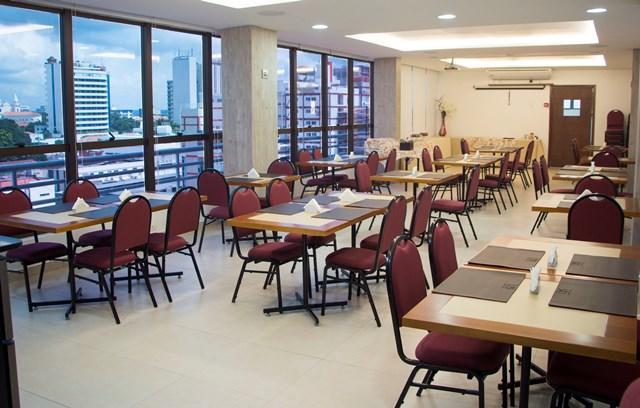 Lis Hotel Teresina Exteriör bild