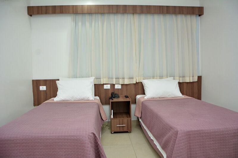 Lis Hotel Teresina Exteriör bild
